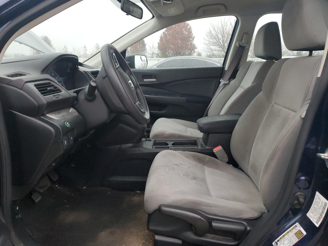 2015 Honda Cr-V Lx VIN: 2HKRM4H34FH693572 Lot: 91327495