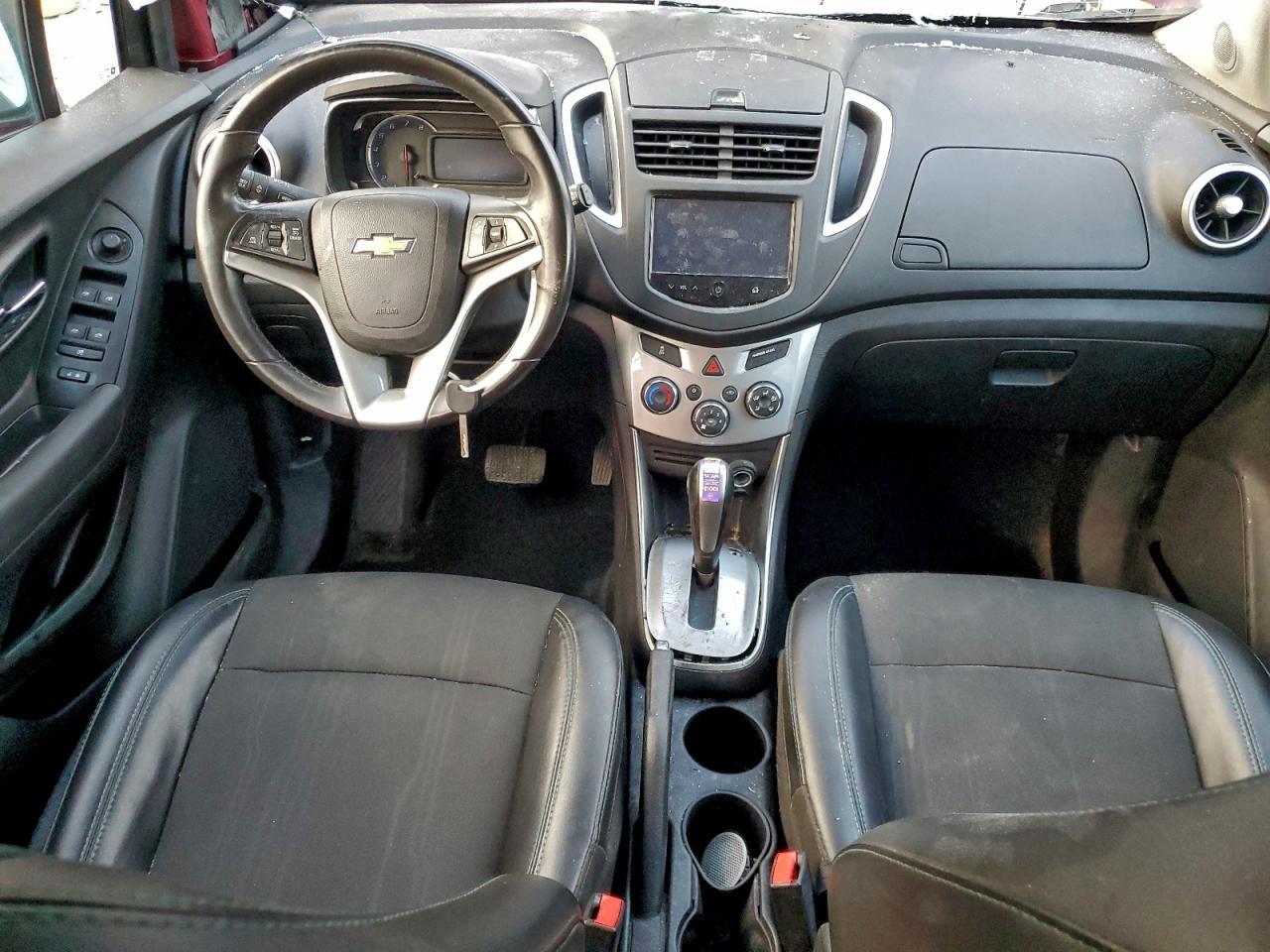 2016 Chevrolet Trax 1Lt VIN: 3GNCJLSB2GL119182 Lot: 93243785