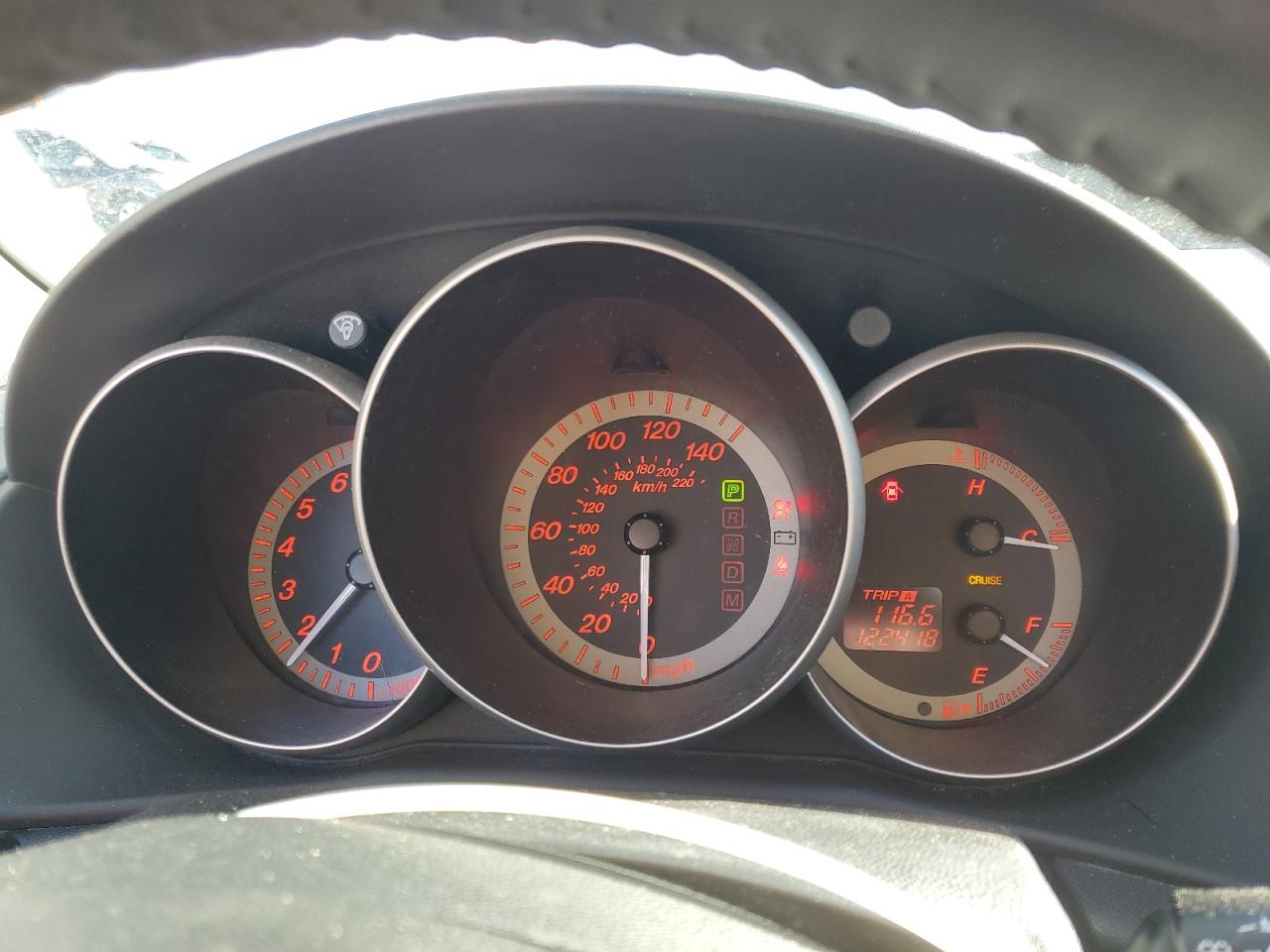 2009 Mazda 3 S VIN: JM1BK344191232695 Lot: 90762325