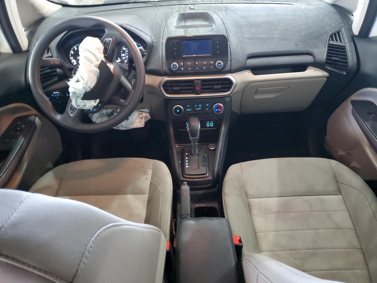 2022 Ford Ecosport S VIN: MAJ6S3FL1NC476003 Lot: 92535185