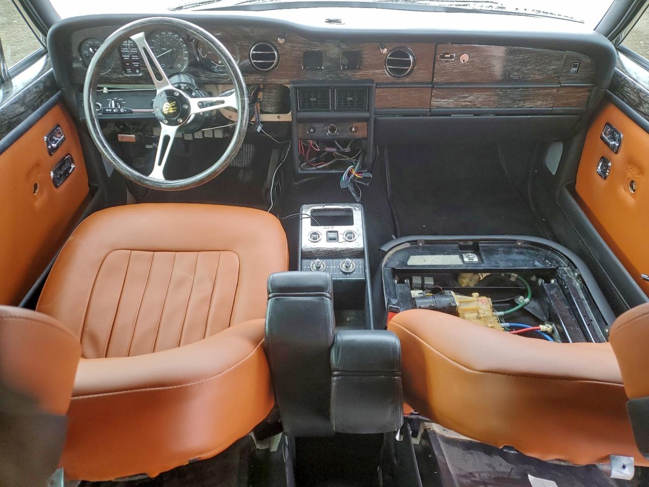 SCAZS42A5GCX14303 1986 Rolls-Royce Silver Spirit