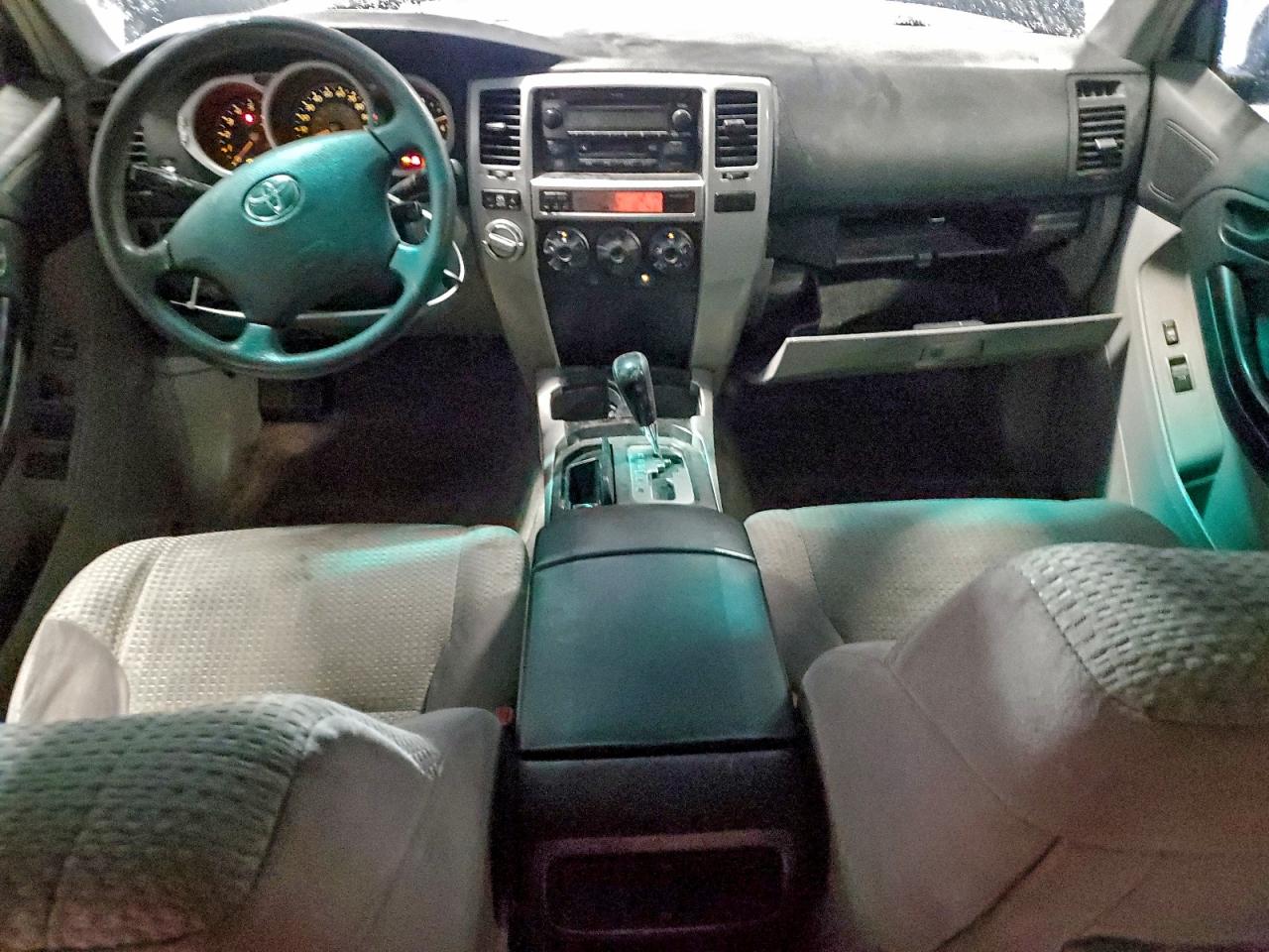 2004 Toyota 4Runner Sr5 VIN: JTEBU14R340023527 Lot: 94474815