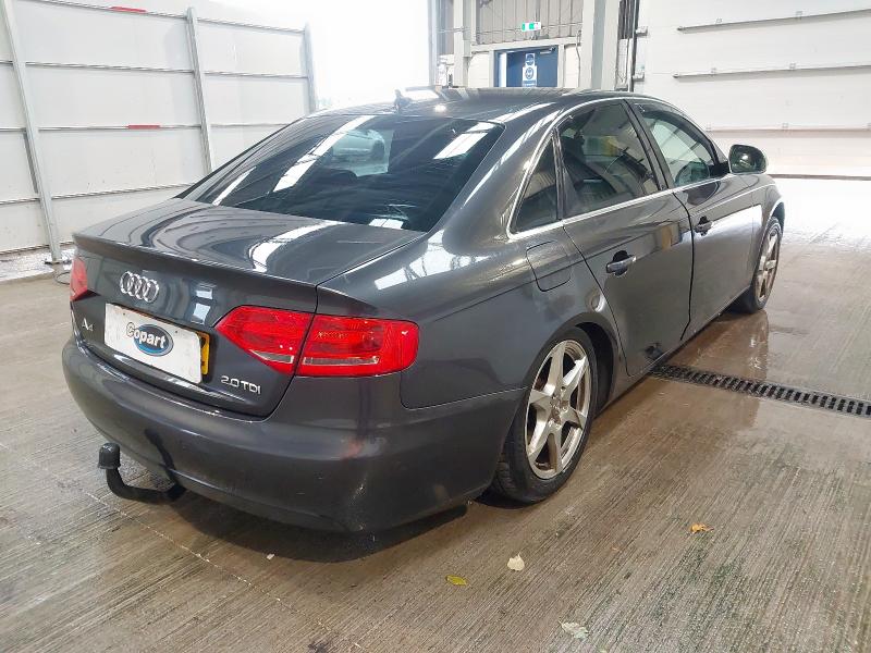 2008 AUDI A4 2.0 TDI 143 SE 4DR