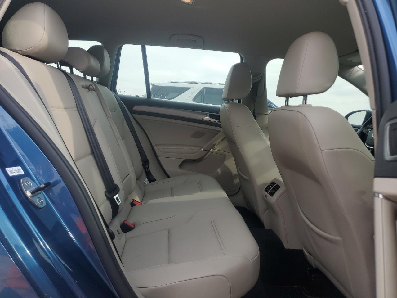 2015 Volkswagen Golf Sportwagen Tdi S VIN: 3VWCA7AU1FM512132 Lot: 93167705