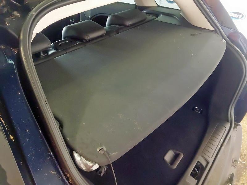 2014 LAND ROVER RANGE ROVER EVOQUE 2.2 SD4 PURE 5DR AUTO [9]