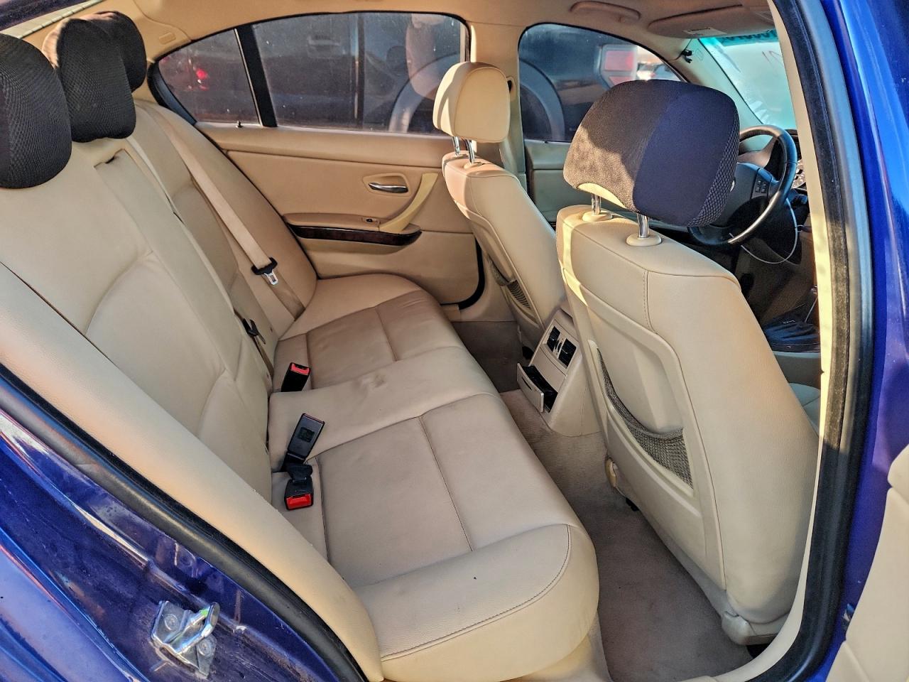 2009 BMW 328 I VIN: WBAPH77509NM29122 Lot: 94153875