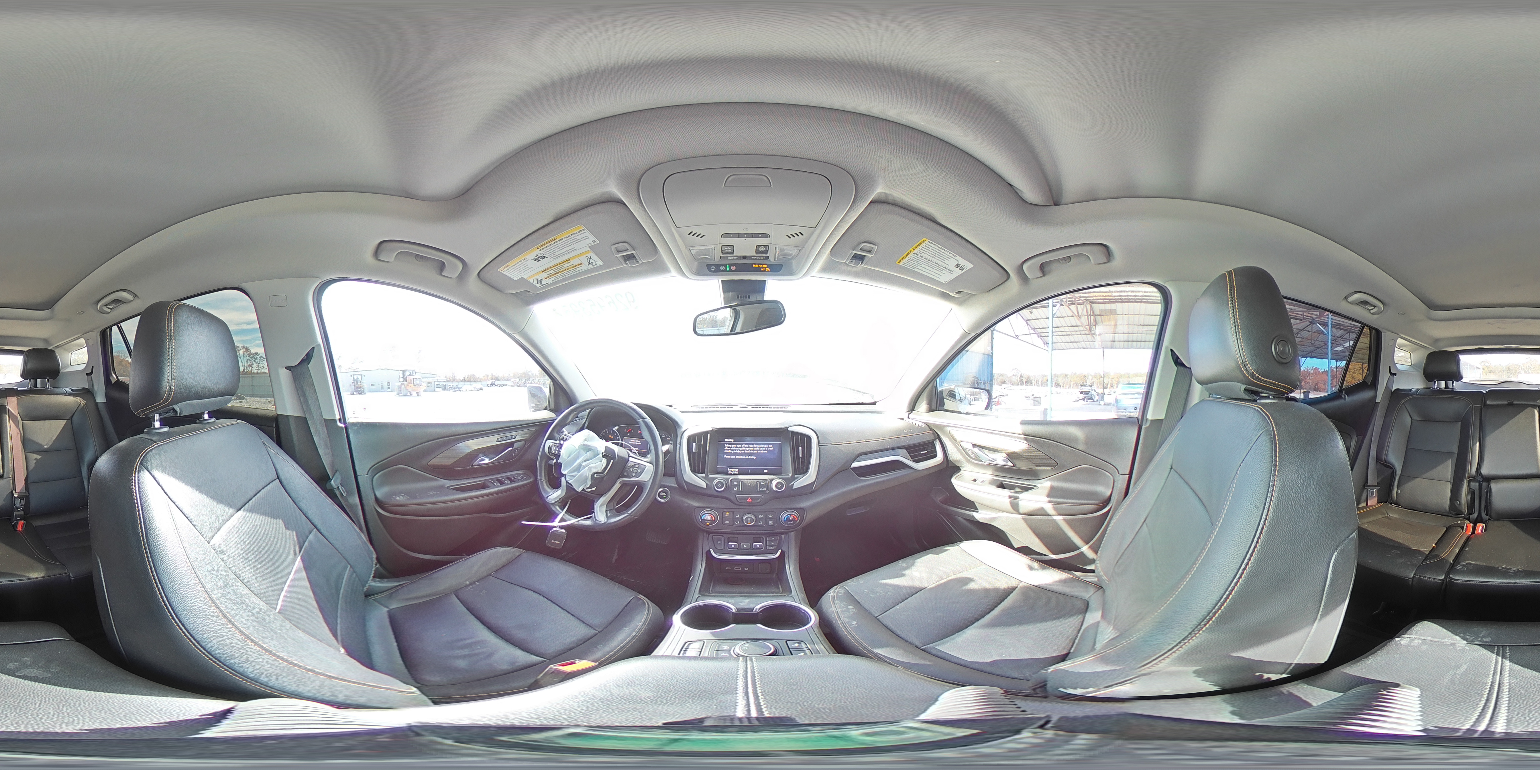 2021 GMC Terrain Slt VIN: 3GKALPEV3ML363625 Lot: 92695395