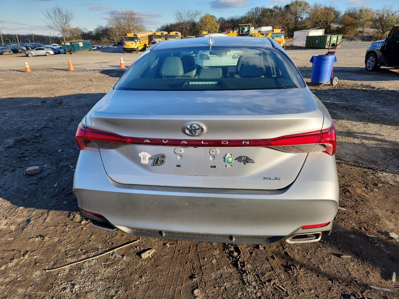 2020 Toyota Avalon Xle VIN: 4T1AZ1FB4LU043208 Lot: 92018895