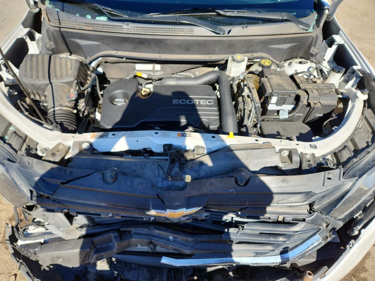 2019 Chevrolet Equinox Lt VIN: 2GNAXKEV5K6293637 Lot: 91266515