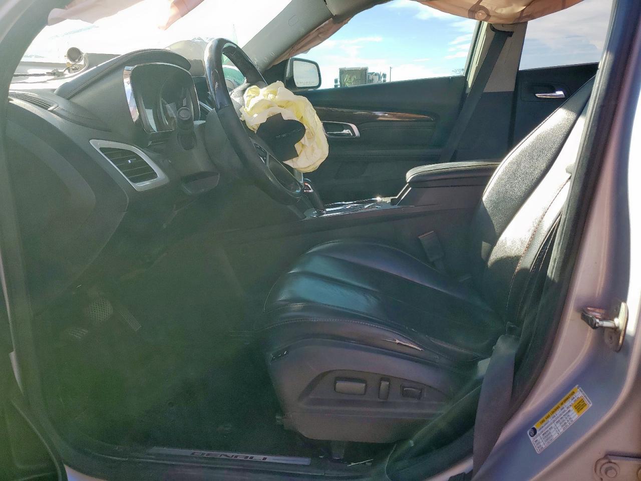 2013 GMC Terrain Denali VIN: 2GKFLYE3XD6202932 Lot: 92792485