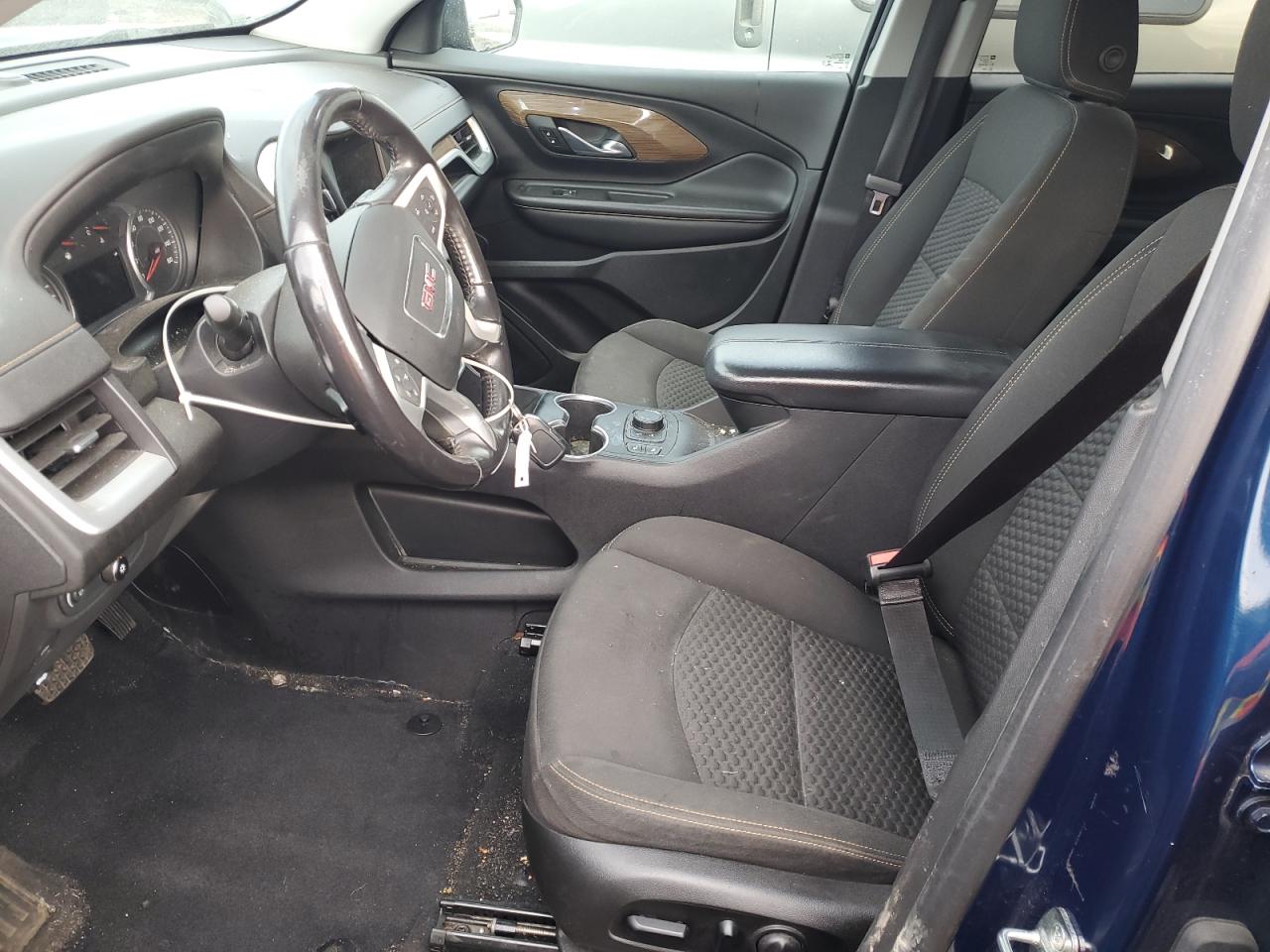 2021 GMC Terrain Sle VIN: 3GKALMEV7ML323157 Lot: 93314275