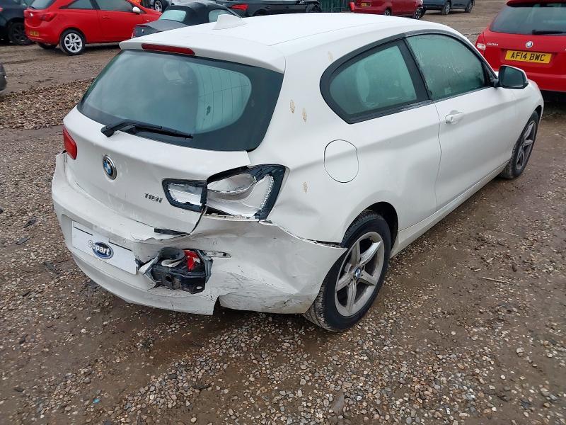 2017 BMW 1 SERIES 118I [1.5] SE 5DR [NAV] STEP AUTO