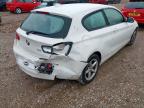 2017 BMW 1 SERIES 118I [1.5] SE 5DR [NAV] STEP AUTO for sale at Copart COLCHESTER