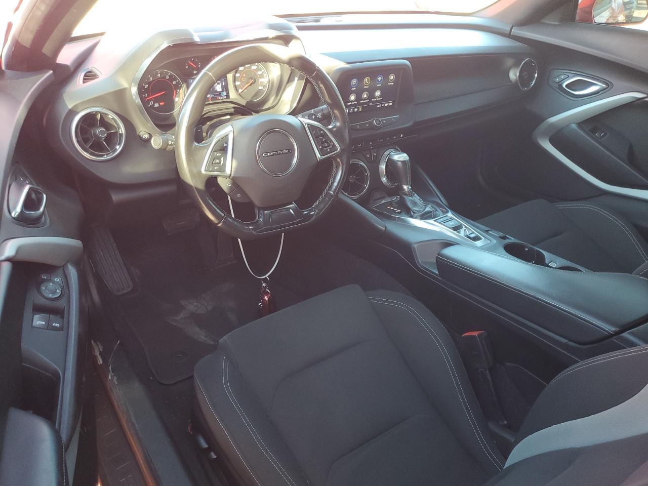 2020 Chevrolet Camaro Ls VIN: 1G1FB1RS8L0124819 Lot: 93013365