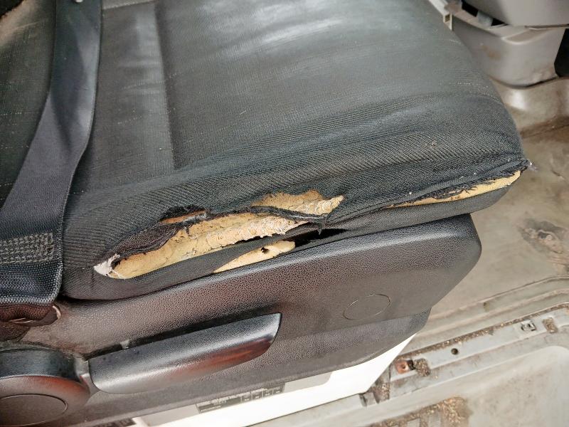 2015 MERCEDES-BENZ SPRINTER 3.5T HIGH ROOF VAN