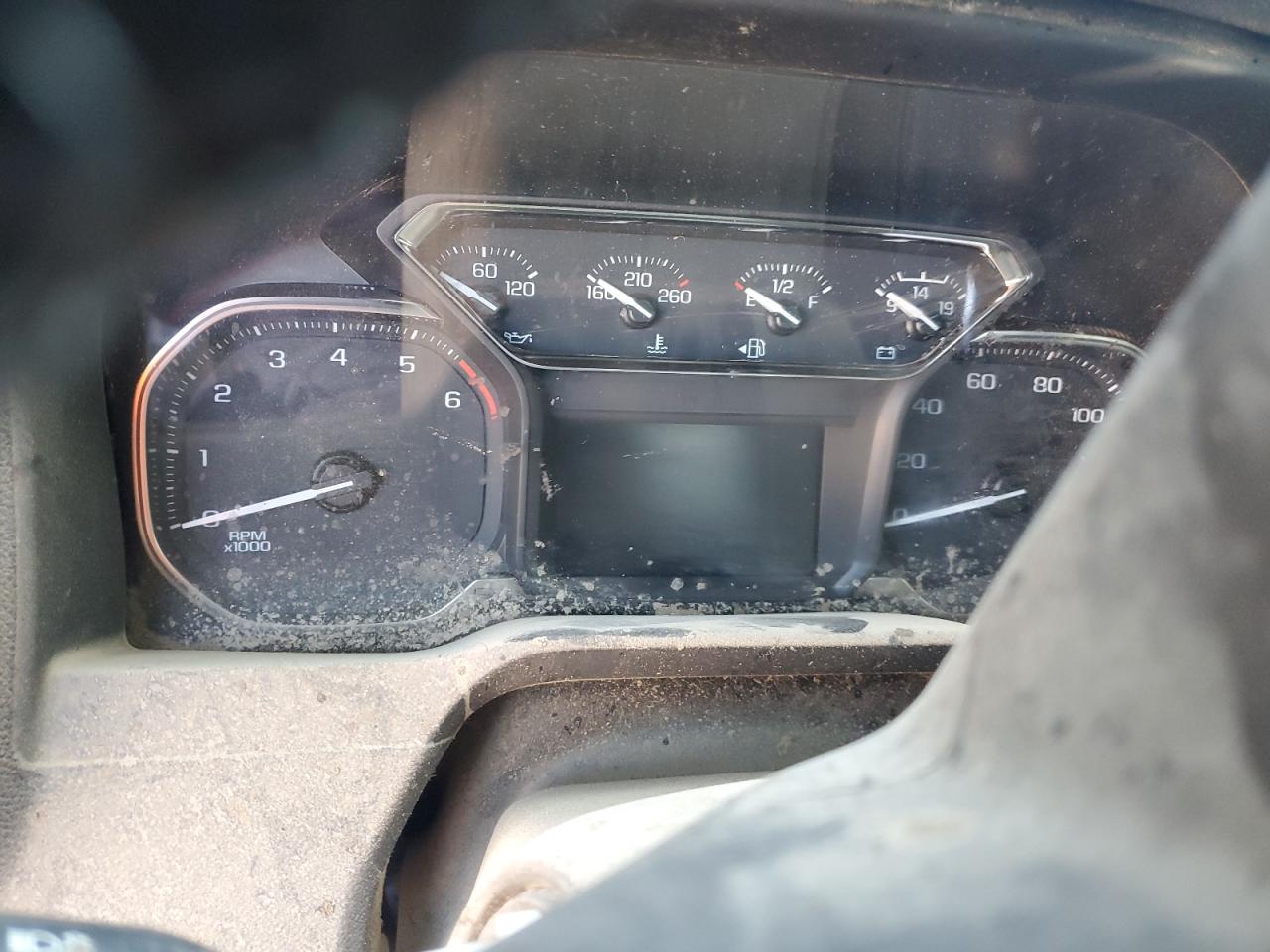 2022 GMC Sierra K2500 Slt VIN: 1GT49NE79NF250321 Lot: 92252295