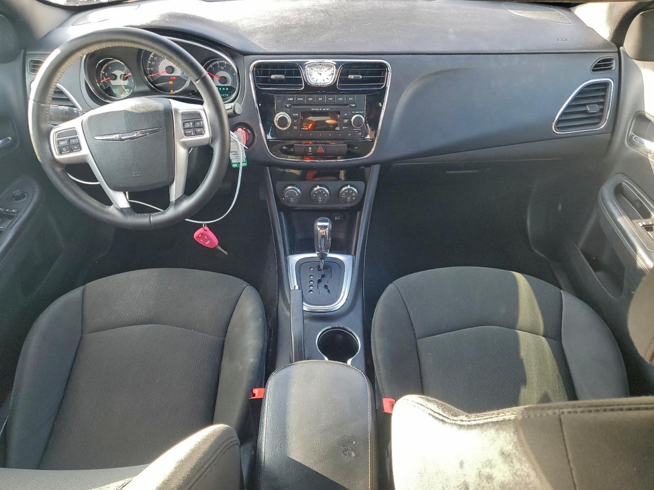 2012 Chrysler 200 Touring VIN: 1C3CCBBB8CN140470 Lot: 91321205