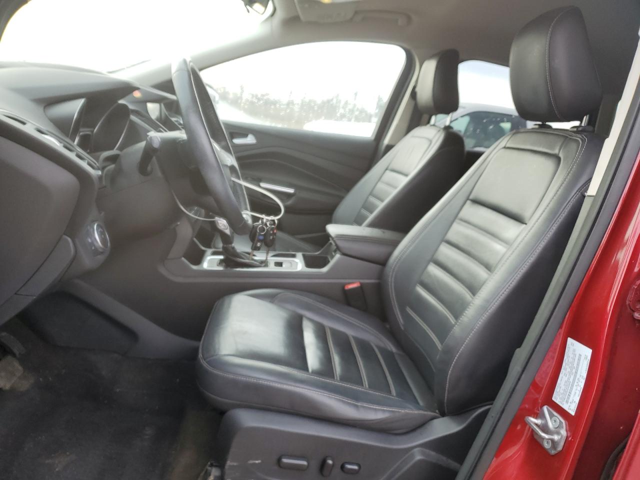 2018 Ford Escape Sel VIN: 1FMCU9HD6JUA62649 Lot: 93666325