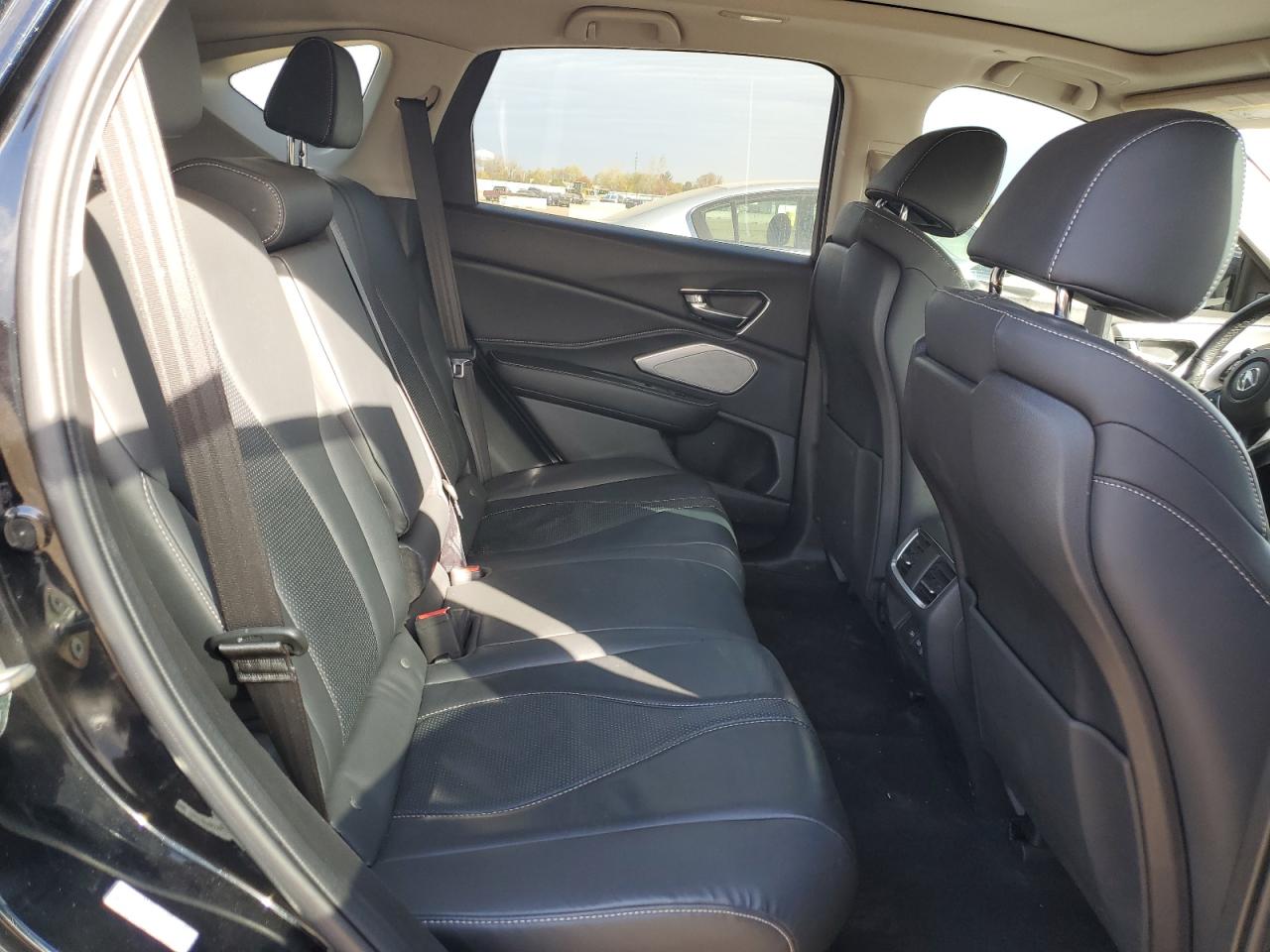 2020 Acura Rdx Technology VIN: 5J8TC2H58LL021862 Lot: 91109305