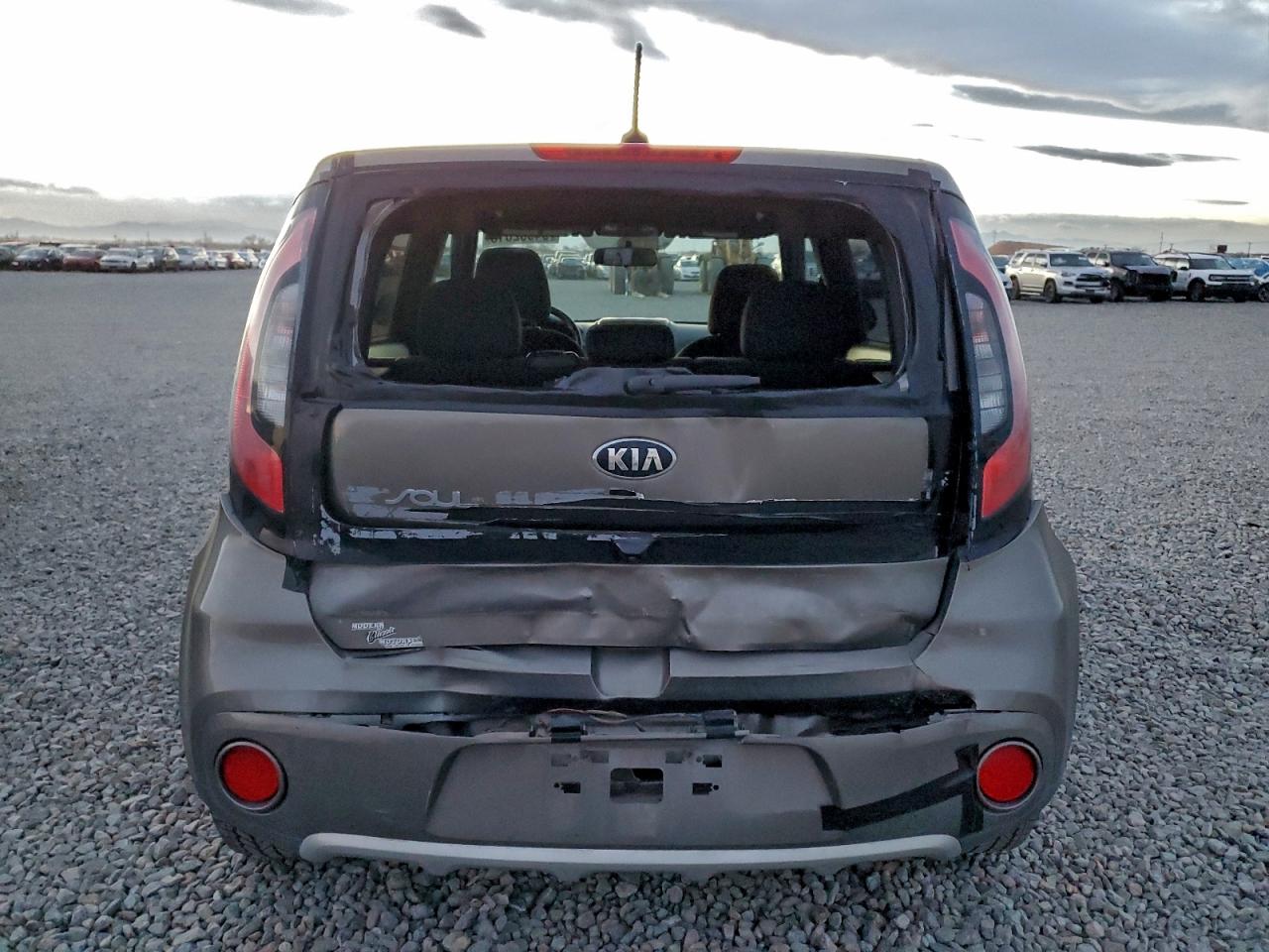 2017 Kia Soul + VIN: KNDJP3A54H7441788 Lot: 94532615