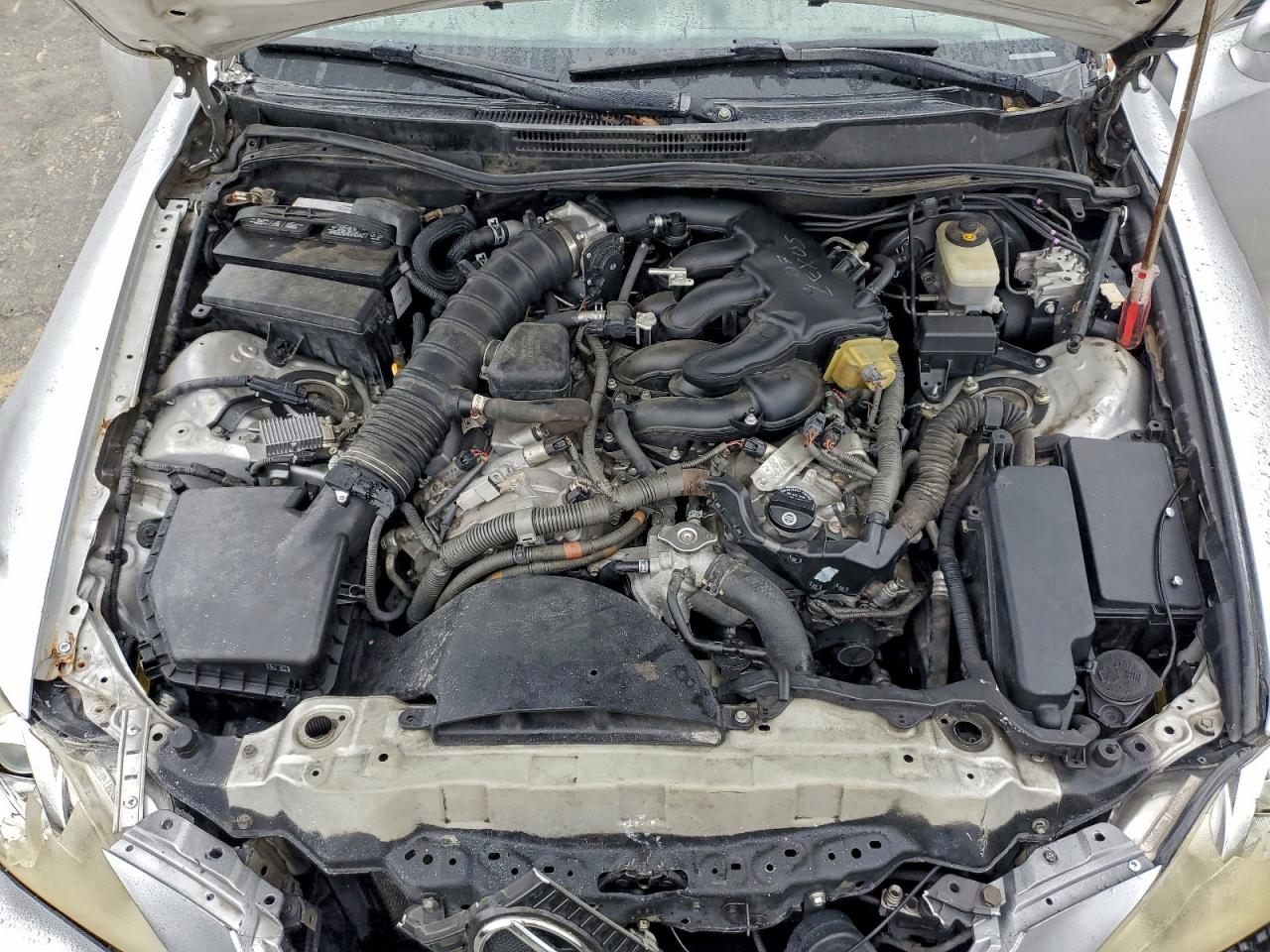 2007 Lexus Is 250 VIN: JTHBK262175041000 Lot: 94273765