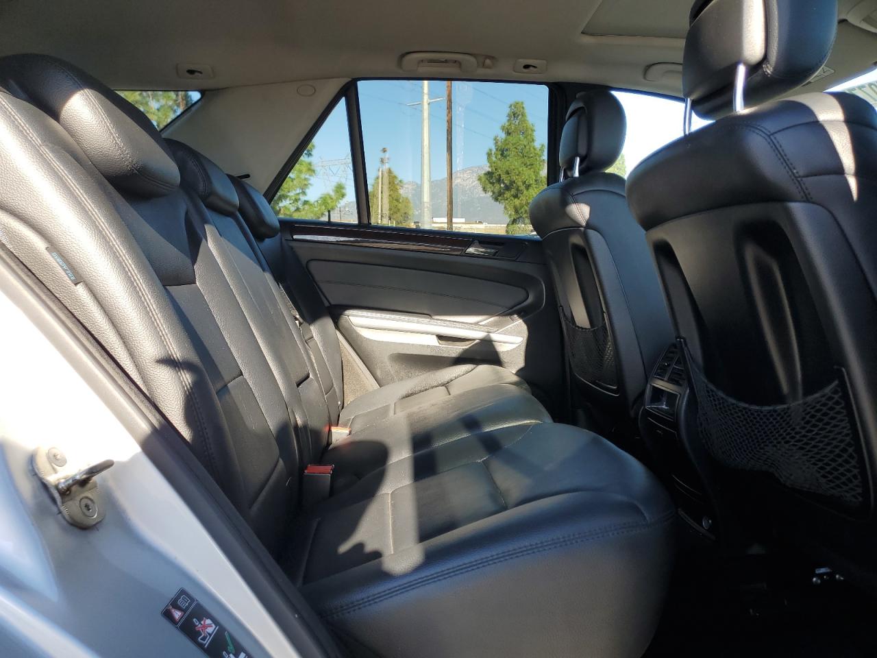 2010 Mercedes-Benz Ml 350 VIN: 4JGBB5GB5AA535033 Lot: 92070775