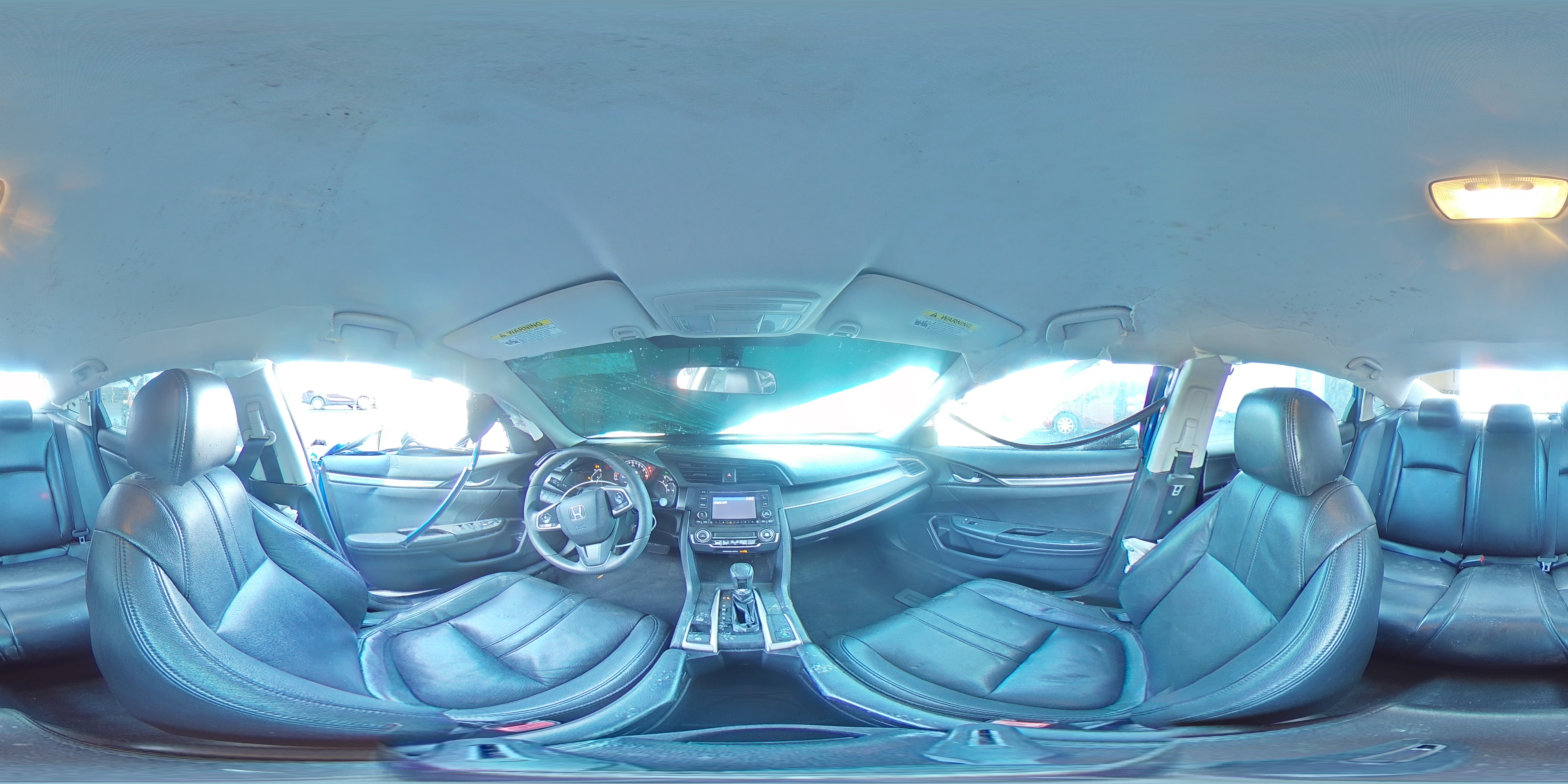 2016 Honda Civic Lx VIN: 19XFC2F58GE011765 Lot: 93470895