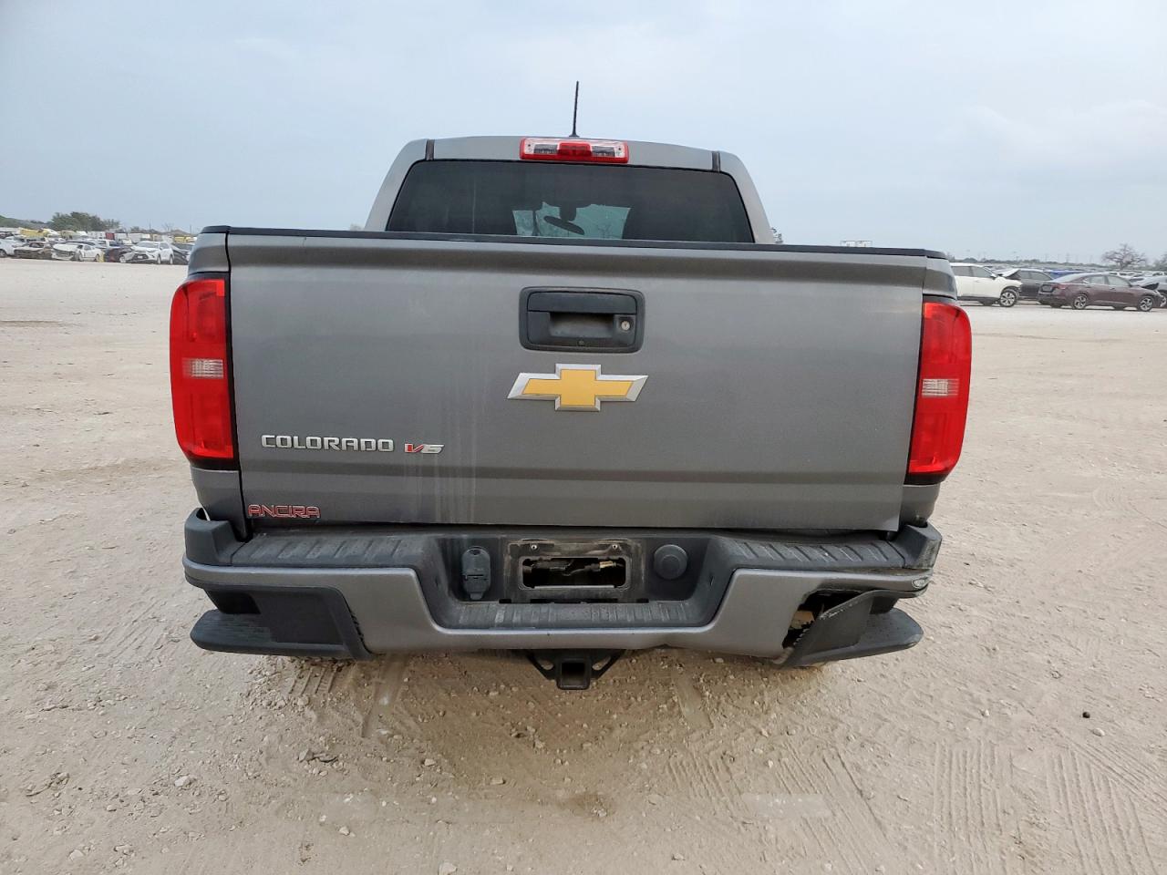 2020 Chevrolet Colorado VIN: 1GCGSBEN9L1240185 Lot: 93240245