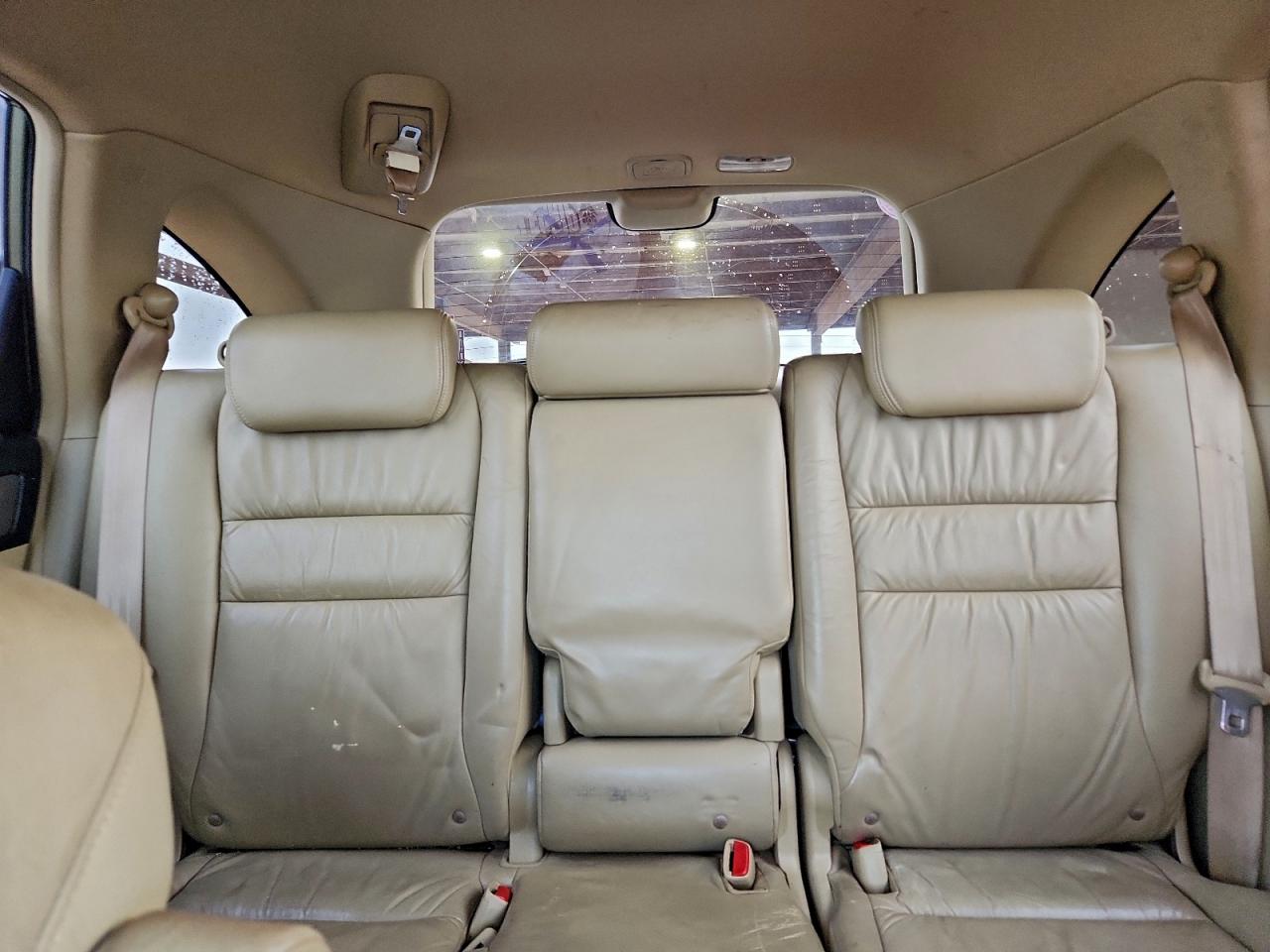 2007 Honda Cr-V Exl VIN: JHLRE487X7C051969 Lot: 94314095