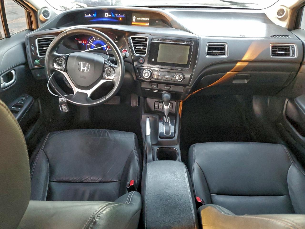 2014 Honda Civic Exl VIN: 19XFB2F96EE065455 Lot: 94674145