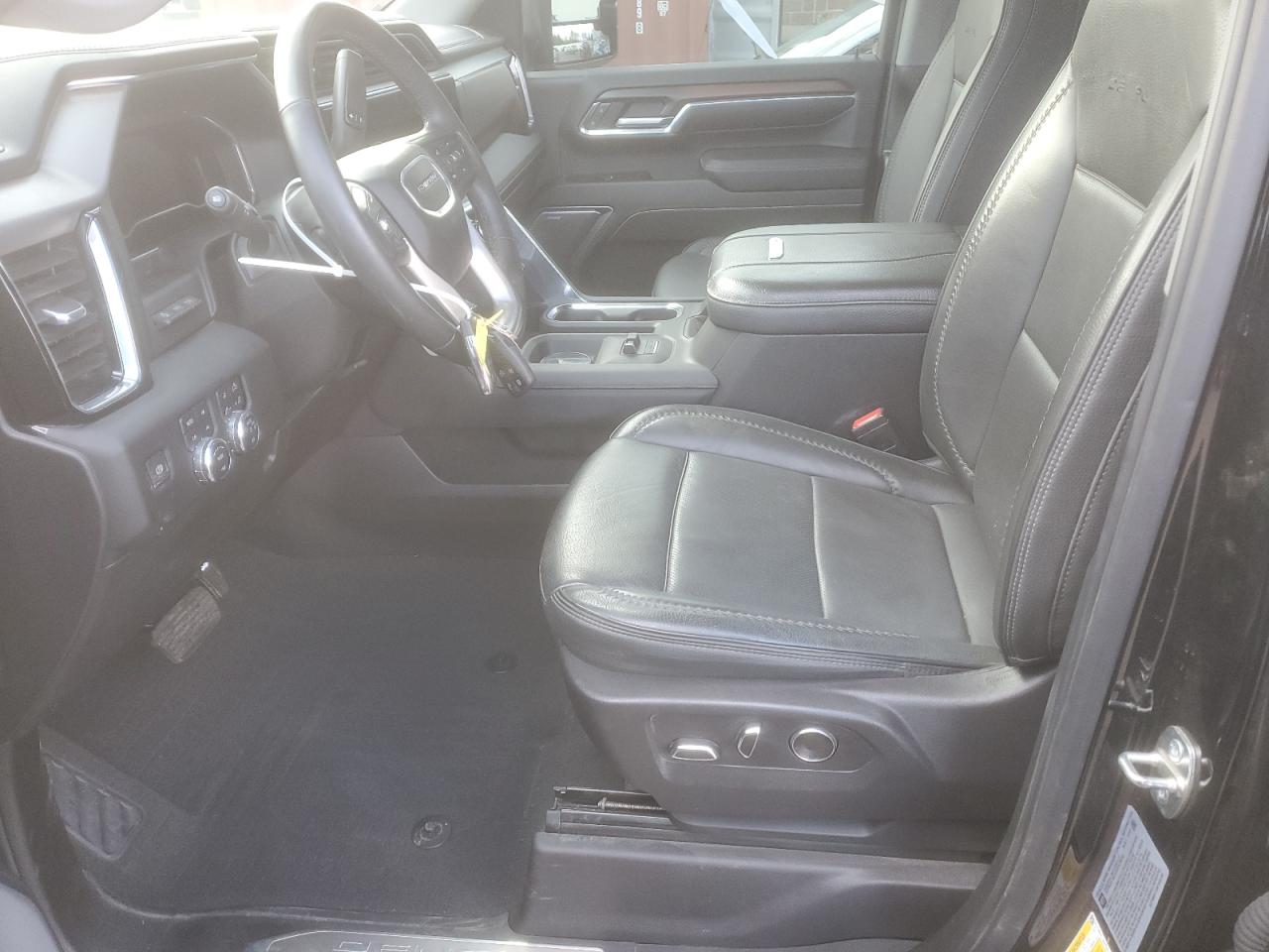 2024 GMC Sierra K2500 Denali VIN: 1GT49REY3RF305156 Lot: 91905835