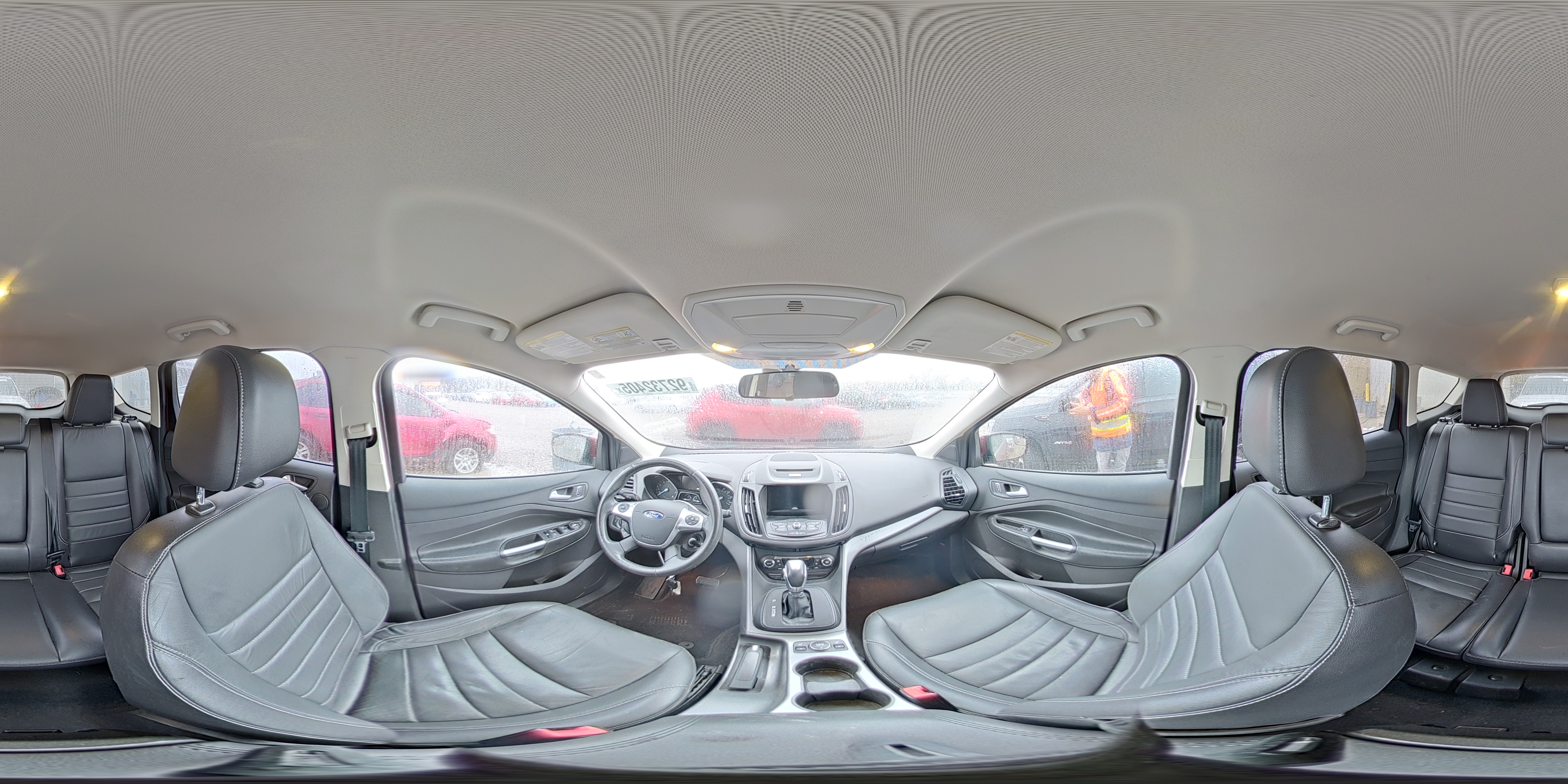 2016 Ford Escape Se VIN: 1FMCU9GX8GUB95949 Lot: 92732405