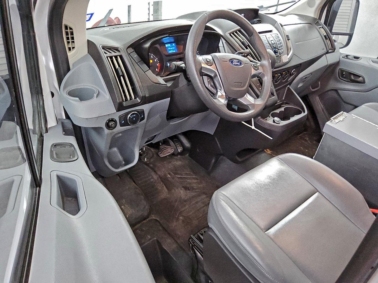 2019 Ford Transit T-150 VIN: 1FTYE1YM3KKB59815 Lot: 91193345