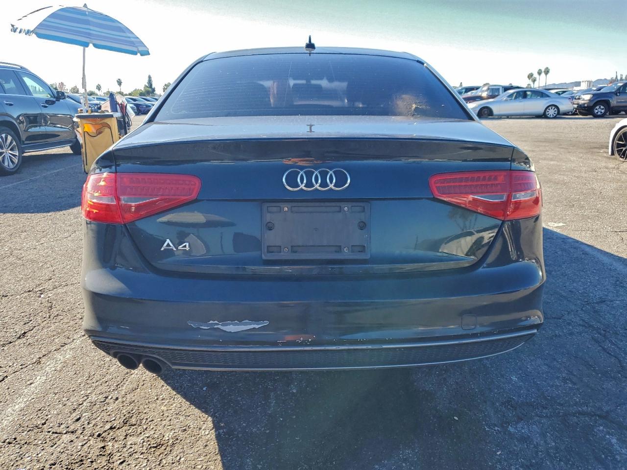 2016 Audi A4 Premium S-Line VIN: WAUAFAFL0GA010393 Lot: 94588425