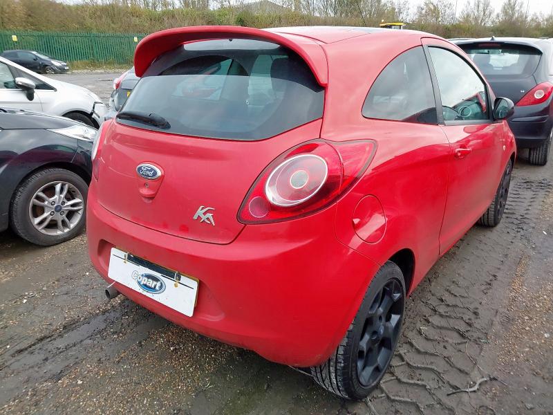 2015 FORD KA GRAND PRIX 