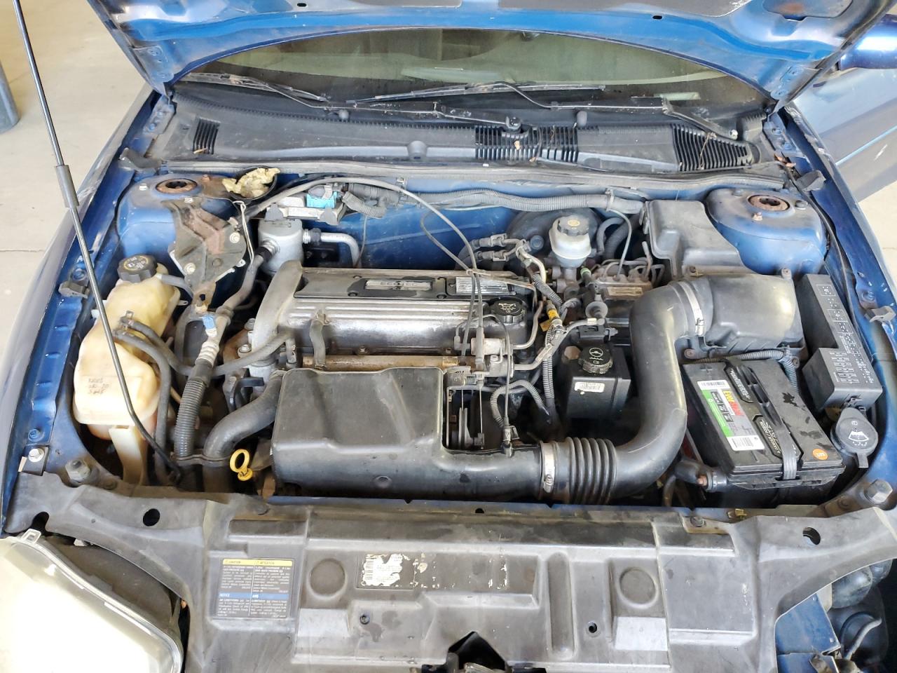 2003 Chevrolet Cavalier Ls Sport VIN: 1G1JH12F437367749 Lot: 92087165