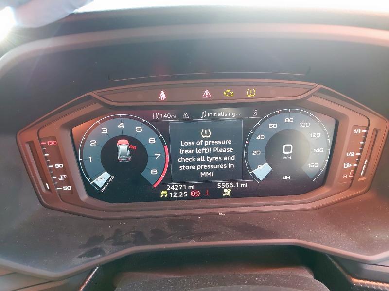 2023 AUDI A1 30 TFSI 110 TECHNIK 5DR