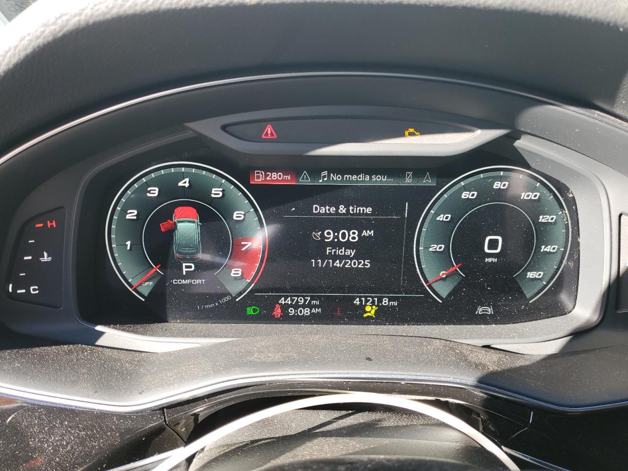 2021 Audi Q7 Premium Plus VIN: WA1LJAF75MD012772 Lot: 92654175