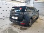 2021 PEUGEOT 5008 1.5 BLUEHDI ALLURE PREMIUM 5DR for sale at Copart BELFAST