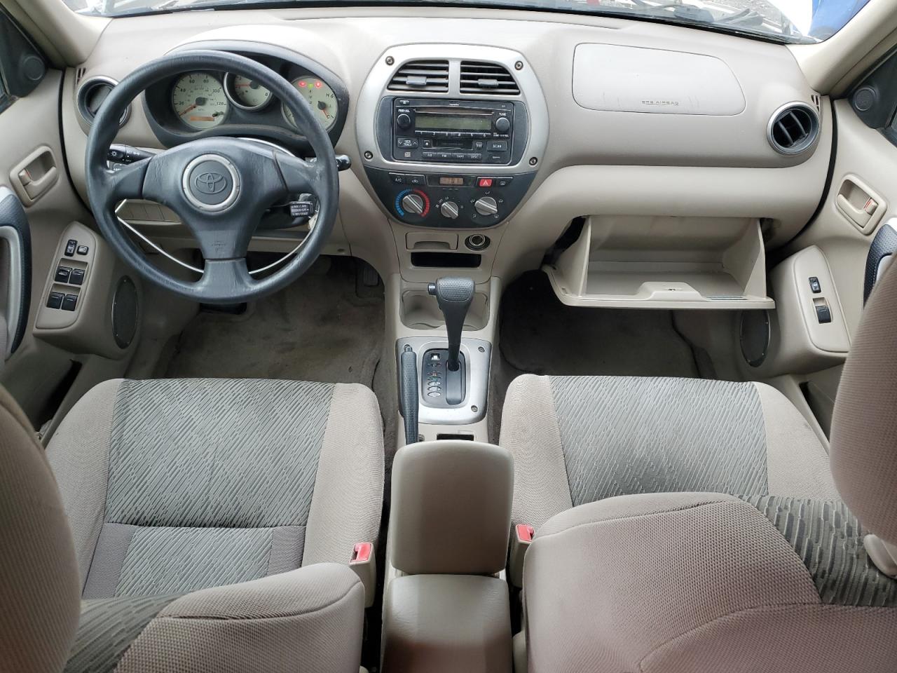 2003 Toyota Rav4 VIN: JTEHH20V036096373 Lot: 91497355