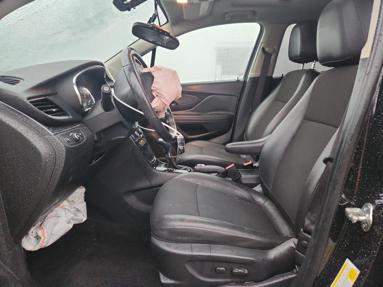 2018 Buick Encore Sport Touring VIN: KL4CJ1SB9JB566768 Lot: 93711255