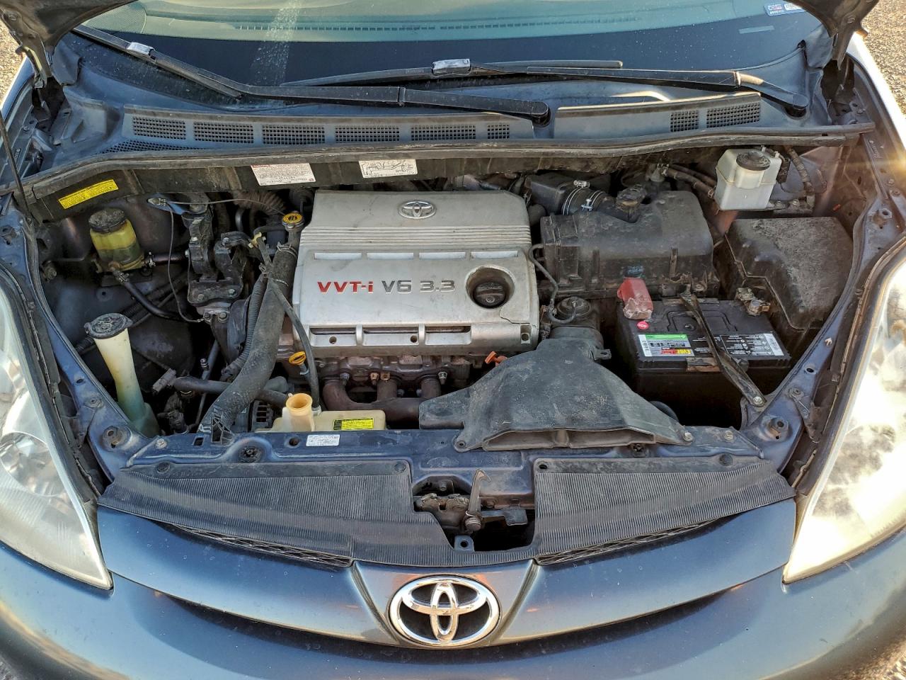 2006 Toyota Sienna Ce VIN: 5TDZA23C46S578162 Lot: 94404455