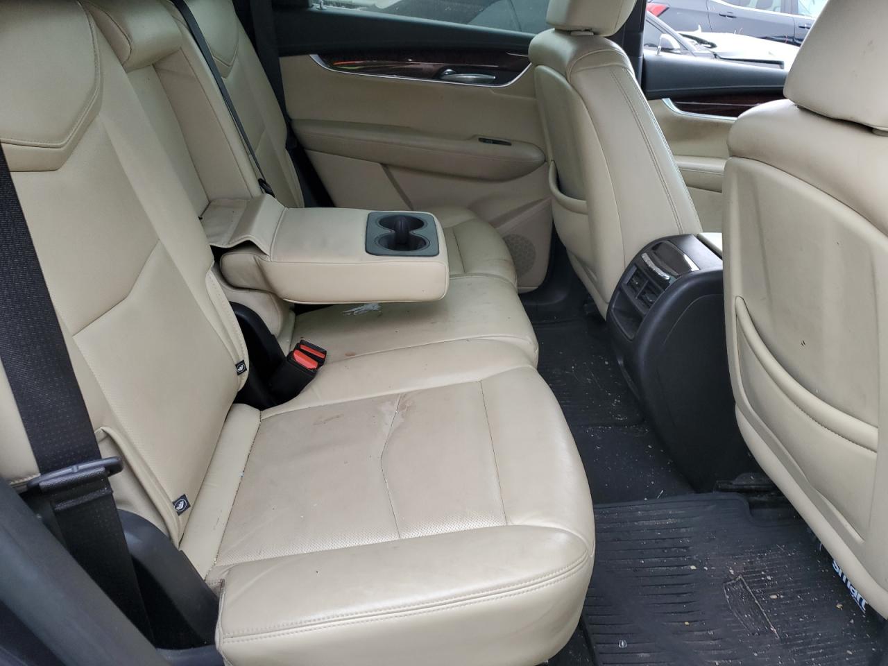 2019 Cadillac Xt5 Luxury VIN: 1GYKNDRS5KZ171194 Lot: 90654115