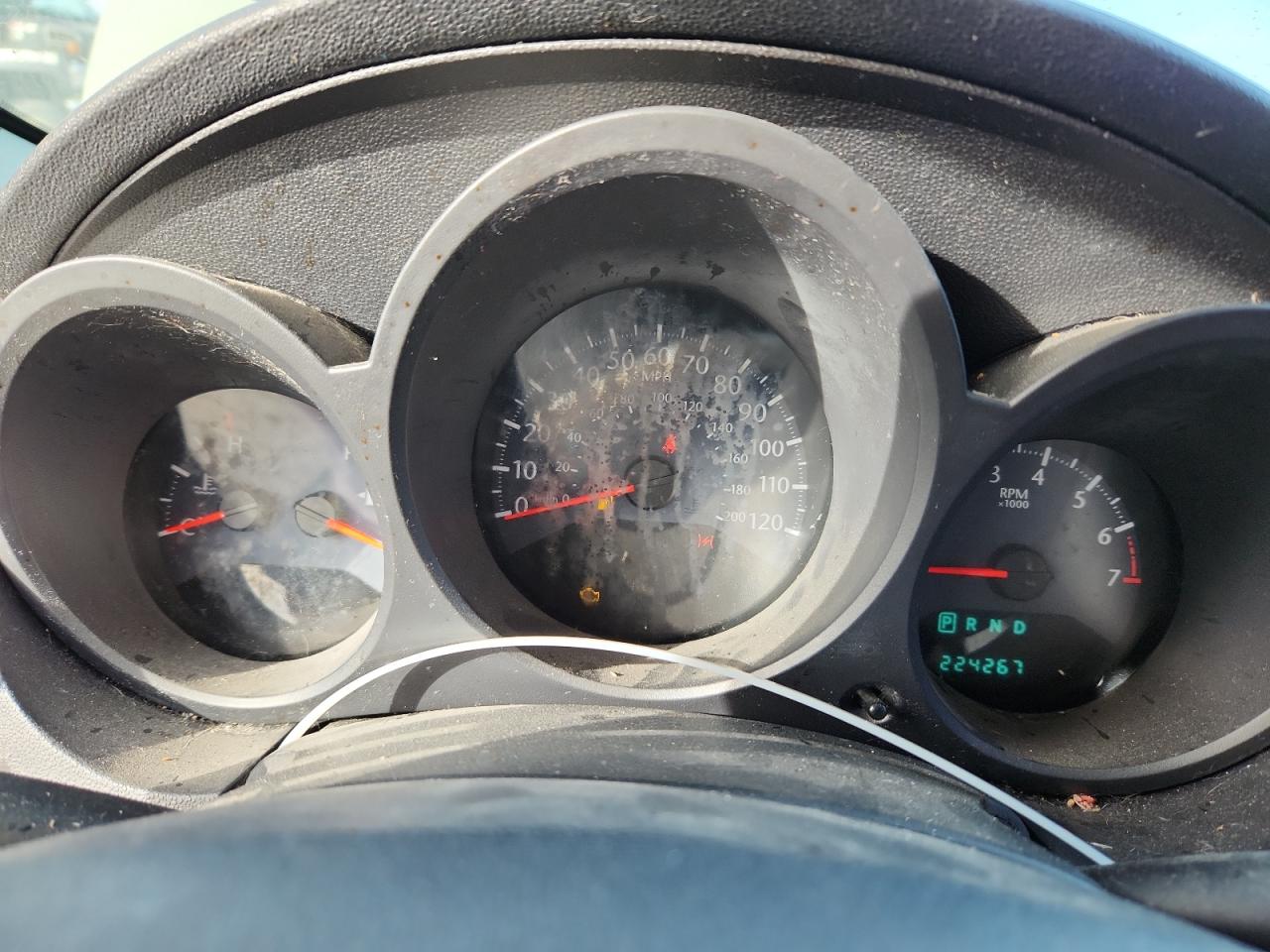 2010 Chrysler Sebring Touring VIN: 1C3CC4FB6AN152930 Lot: 92877345