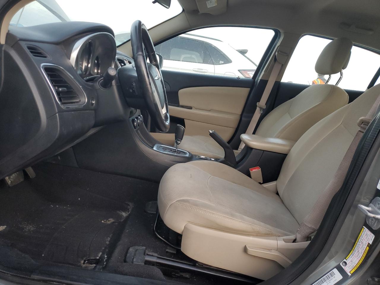 2012 Chrysler 200 Touring VIN: 1C3CCBBB6CN171202 Lot: 90372285