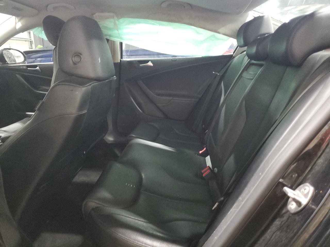 2009 Volkswagen Passat Turbo VIN: WVWJK73C49P003789 Lot: 91365685