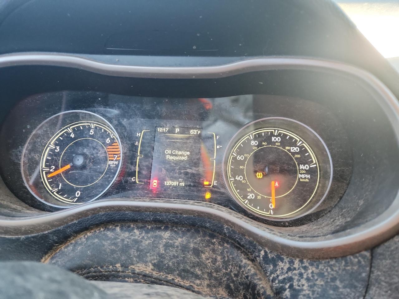 2017 Jeep Cherokee Latitude VIN: 1C4PJLCB1HW548852 Lot: 91798825