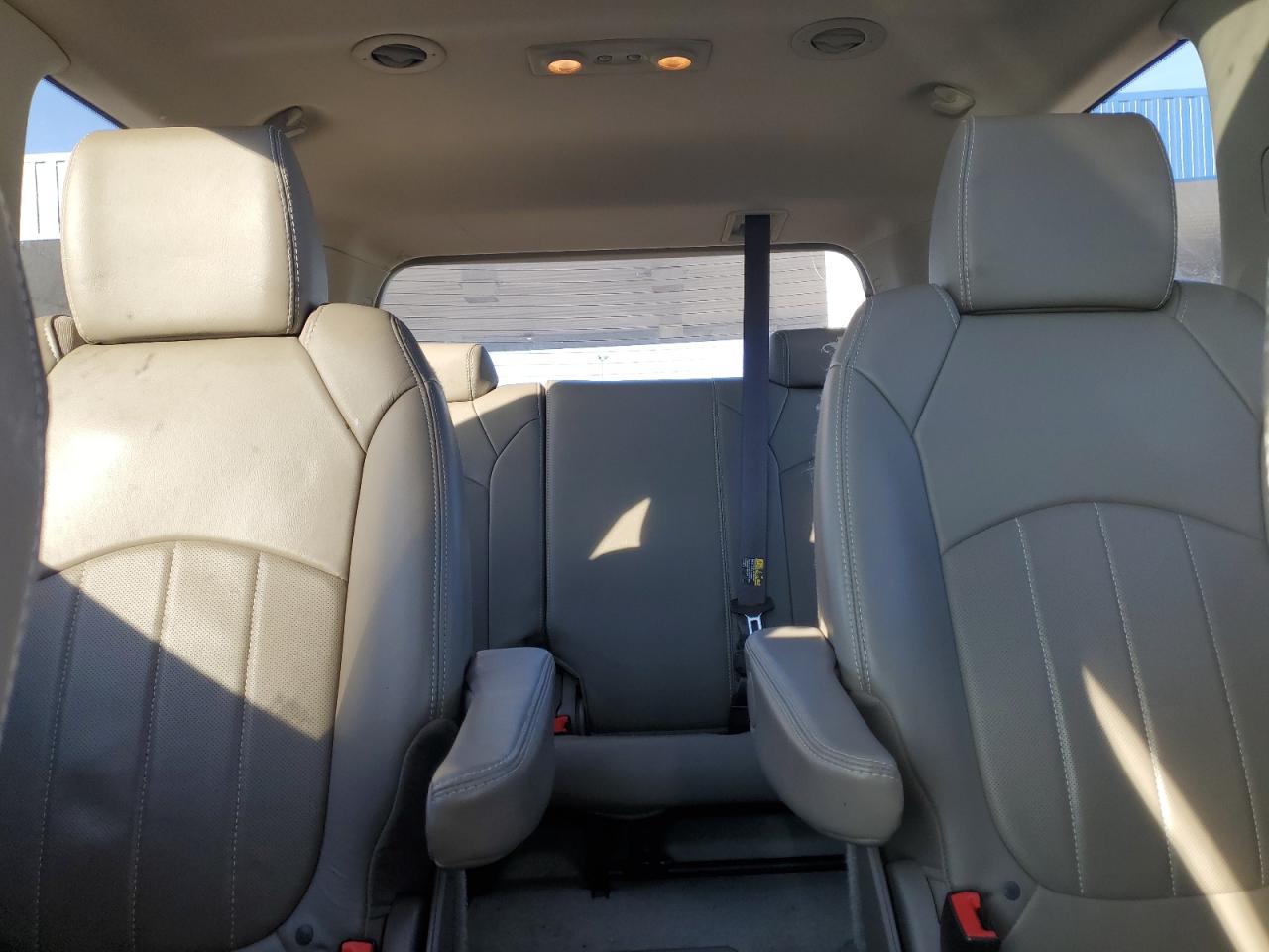 2014 GMC Acadia Denali VIN: 1GKKVTKD2EJ331597 Lot: 92616035