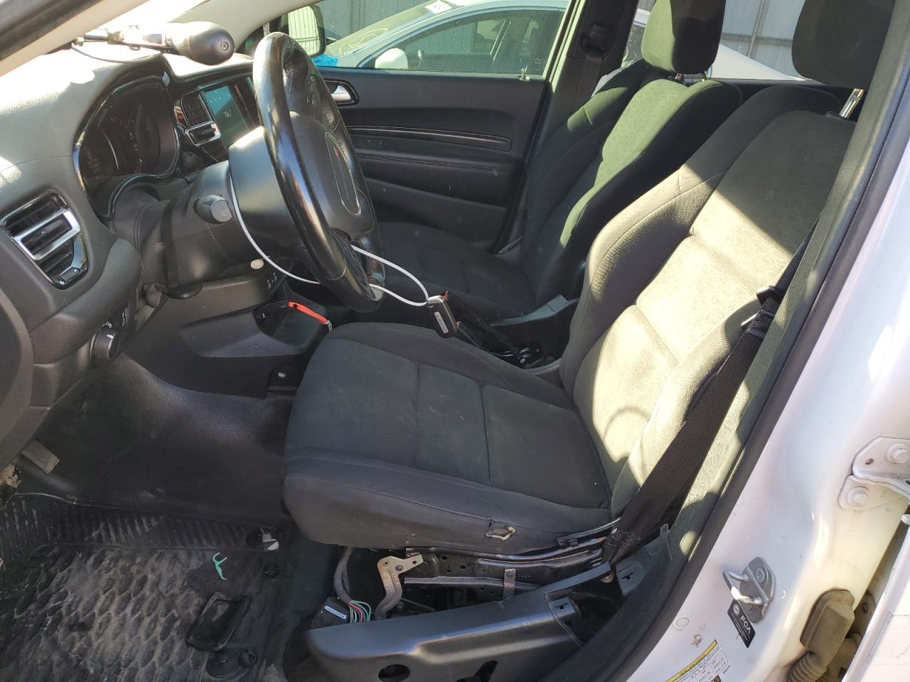 2021 Dodge Durango Pursuit VIN: 1C4RDJFG3MC643789 Lot: 90241425