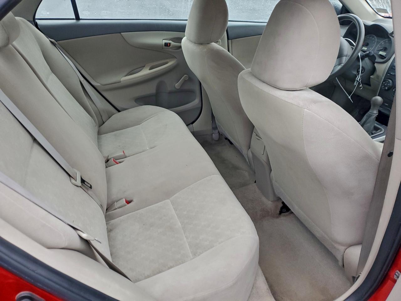 2009 Toyota Corolla Base VIN: 1NXBU40E89Z043664 Lot: 93633605